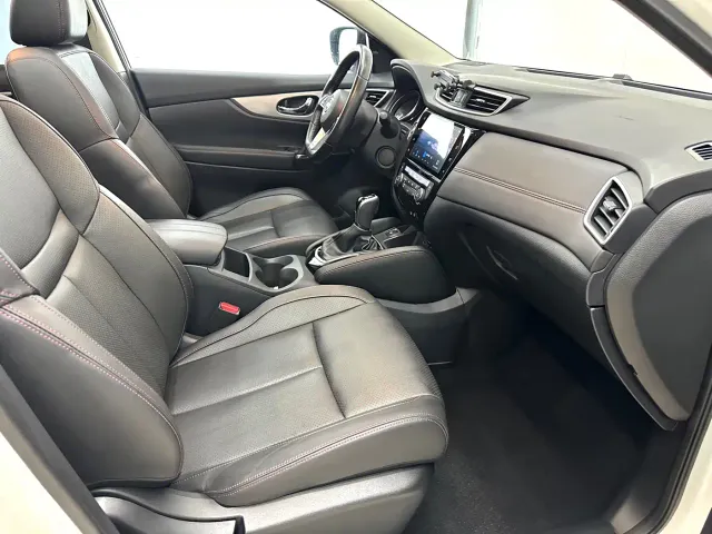 Nissan Qashqai — Фото автомобиля 12