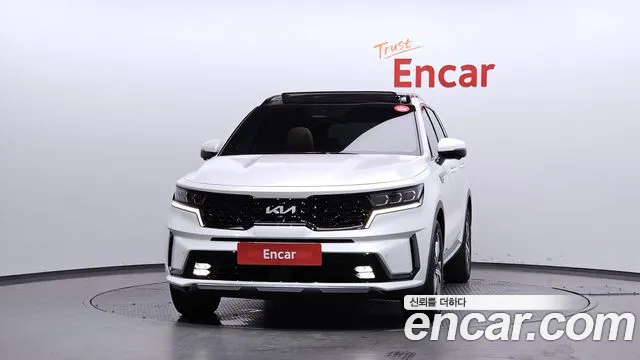 Kia Sorento Sorento 4-е поколение — Фото автомобиля 3