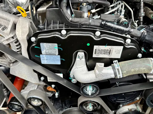 JMC Fushun — Фото автомобиля 20