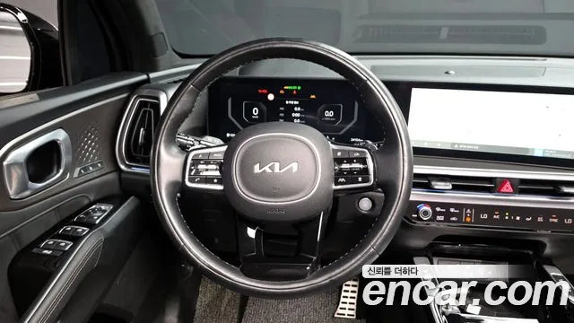 Kia Sorento — Фото автомобиля 10