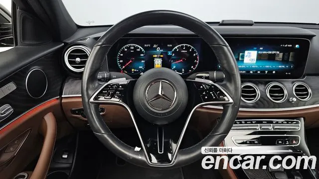 Mercedes-Benz E-Class W213 — Фото автомобиля 19