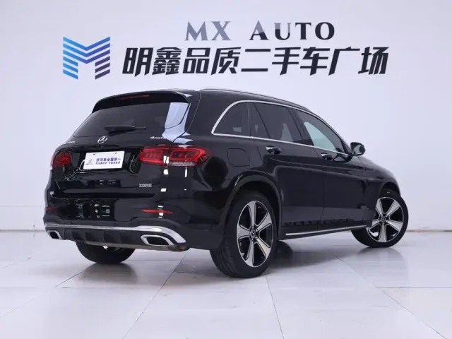 Mercedes-Benz GLC-Class — Фото автомобиля 7