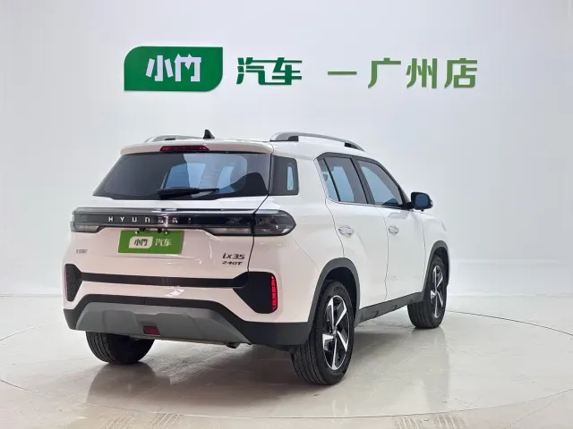 Hyundai Beijing Hyundai ix35 2021 240TGDi DCT 2WD GLS Leading Edition — Фото автомобиля 6