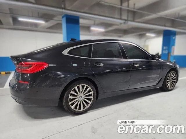 BMW Gran Turismo — Фото автомобиля 2
