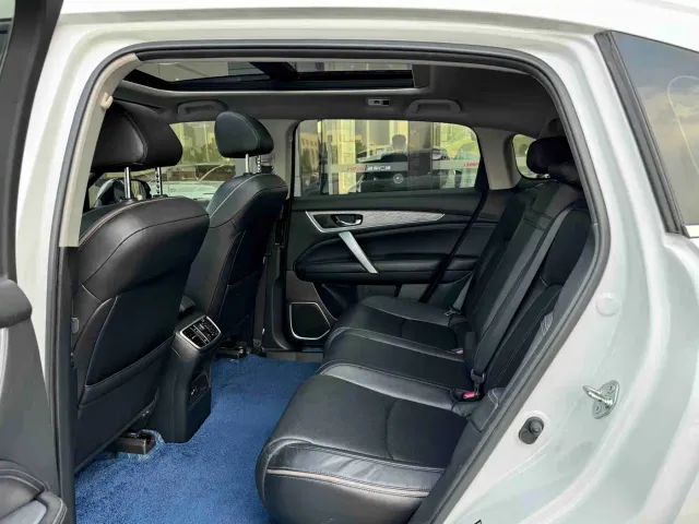 Honda Avancier — Фото автомобиля 6