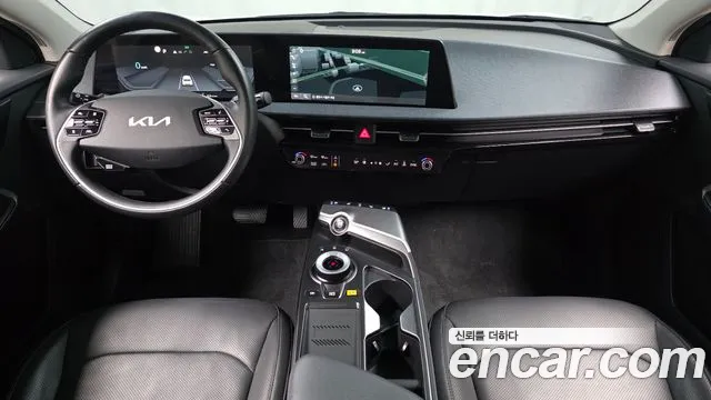 Kia EV6 — Фото автомобиля 6