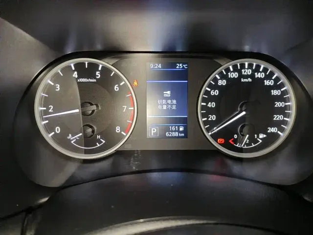 Nissan Sylphy — Фото автомобиля 4