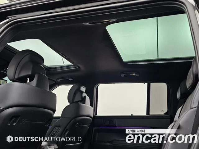 Hyundai Santa Fe MX5 — Фото автомобиля 10