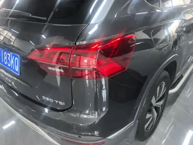 Volkswagen Tayron — Фото автомобиля 7