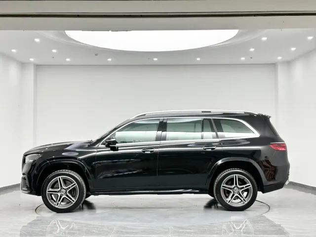 Mercedes-Benz GLS-Class — Фото автомобиля 4