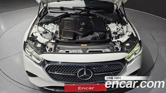 Mercedes-Benz E-Class W214 — Фото автомобиля 6