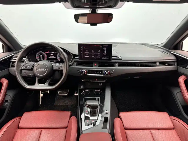 Audi A4L — Фото автомобиля 10