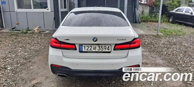 BMW 5-Series 5 серия (G30) 530i xDrive M Sport — Фото автомобиля 2
