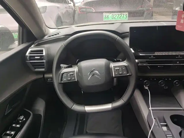 Citroen C5 X — Фото автомобиля 15