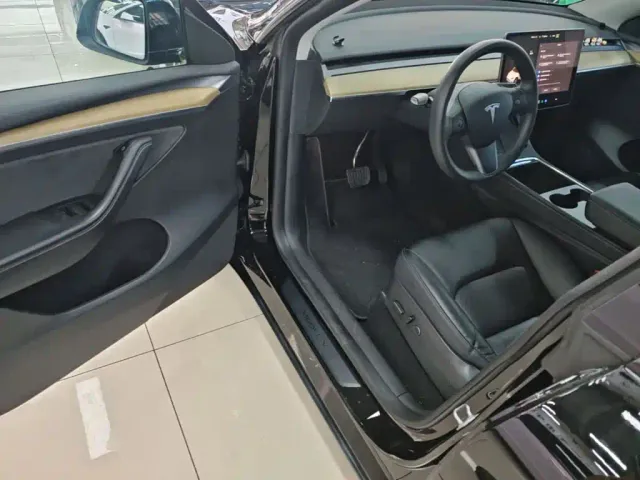 Tesla Model Y — Фото автомобиля 15