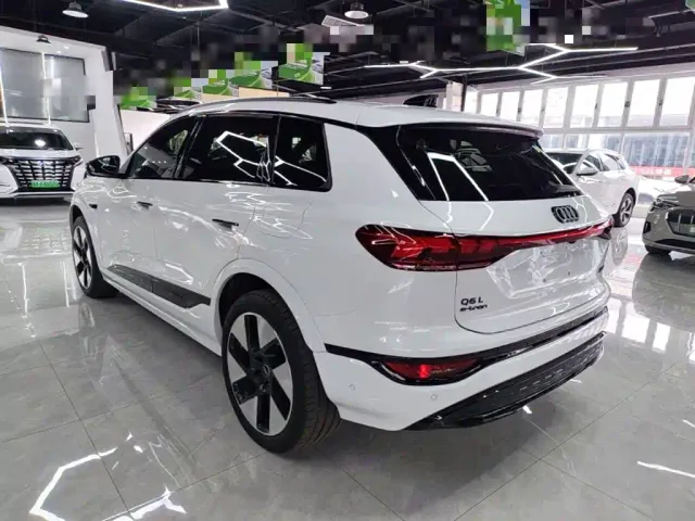 Audi Q6L e-tron — Фото автомобиля 4