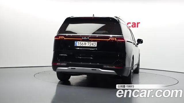 Kia Carnival 4th Gen — Фото автомобиля 4