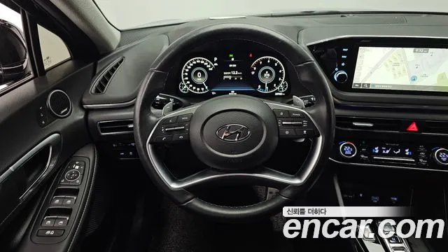 Hyundai Sonata DN8 — Фото автомобиля 19