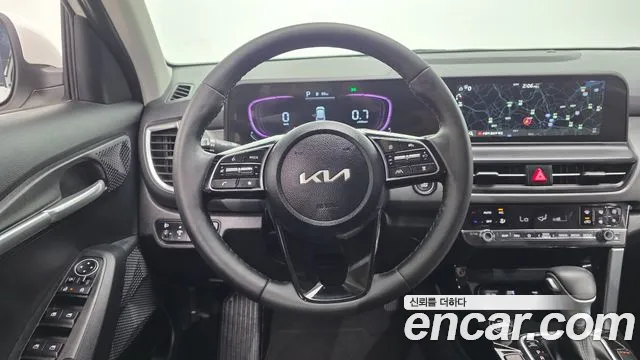 Kia Seltos Seltos (New) — Фото автомобиля 20