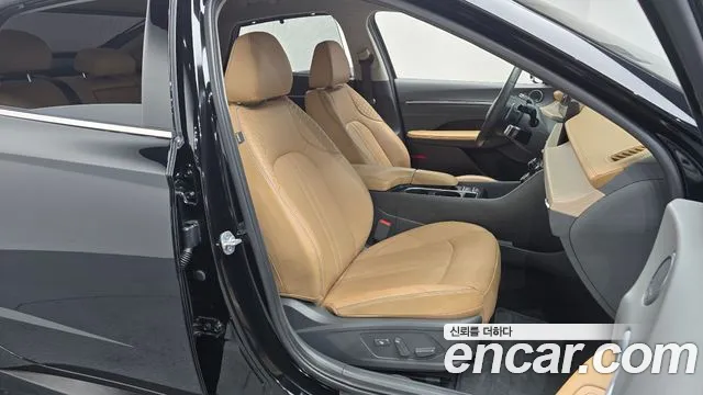 Hyundai Sonata Sonata Edge(DN8) 1.6 Turbo — Фото автомобиля 23