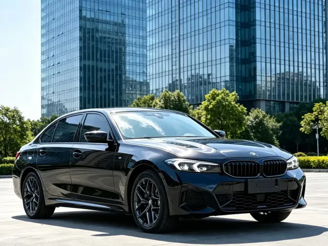 BMW 3 Series — Фото автомобиля 2