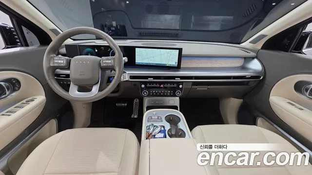 Hyundai Ioniq 9 — Фото автомобиля 6