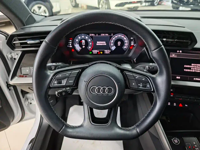 Audi A3 — Фото автомобиля 6
