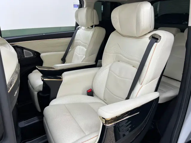 GAC Trumpchi E9 — Фото автомобиля 16