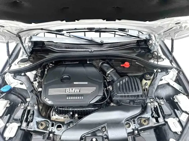 BMW 1 Series — Фото автомобиля 16