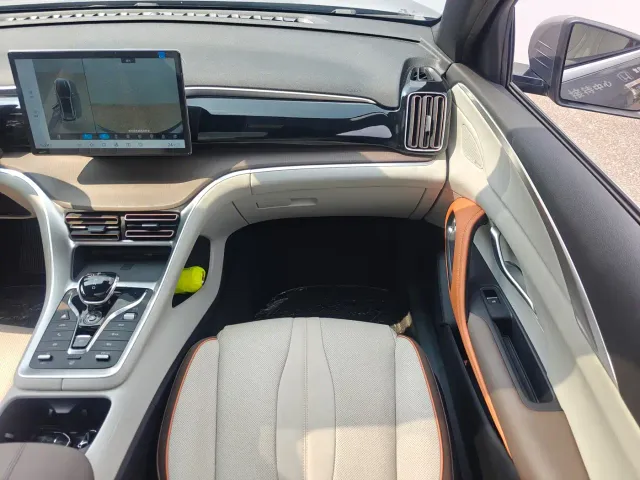 BYD Song Pro — Фото автомобиля 16