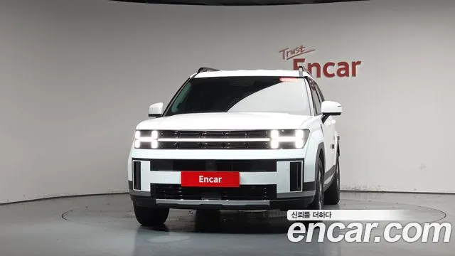 Hyundai Santafe — Фото автомобиля 2
