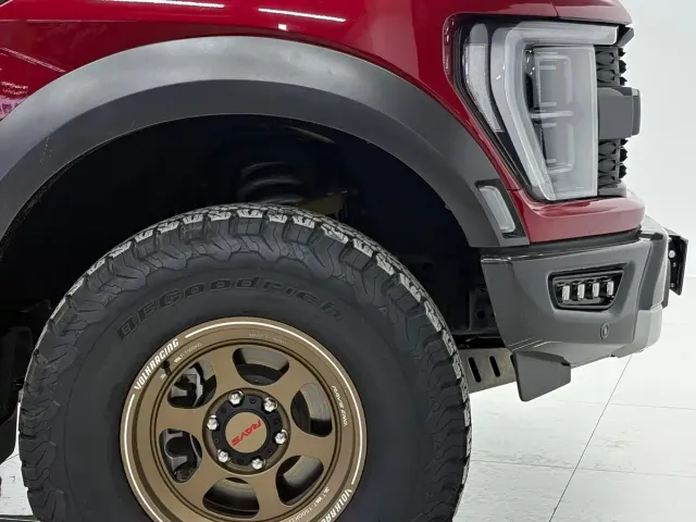 Ford F-150 Raptor — Фото автомобиля 22