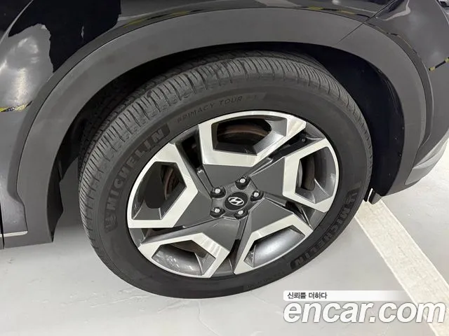 Hyundai Palisade The New — Фото автомобиля 3