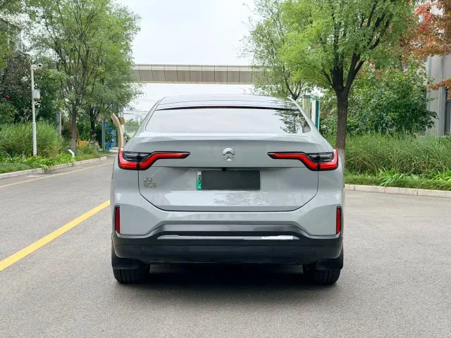 Nio EC6 — Фото автомобиля 10
