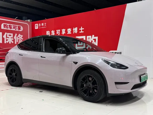 Tesla Model Y — Фото автомобиля 3