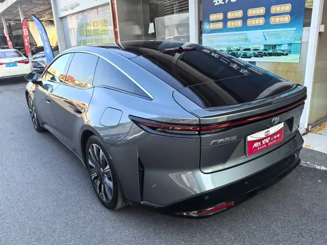 Toyota BoZhi 7 — Фото автомобиля 8