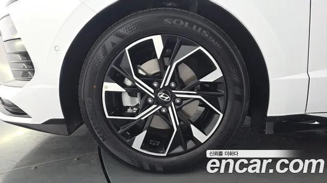 Hyundai Sonata Sonata Edge(DN8) 1.6 Turbo — Фото автомобиля 5