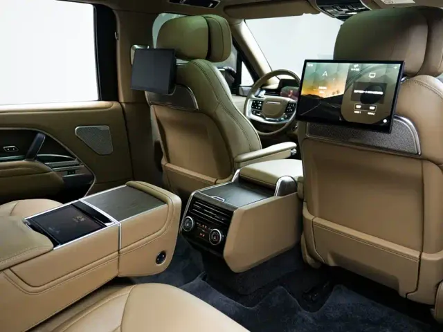 Land Rover Range Rover — Фото автомобиля 19
