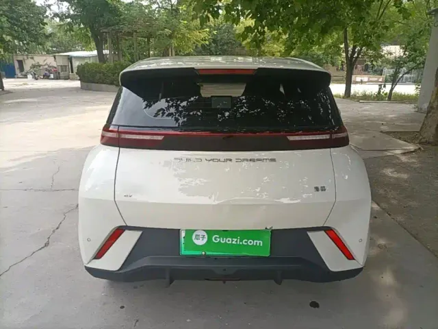 BYD Seagull — Фото автомобиля 5