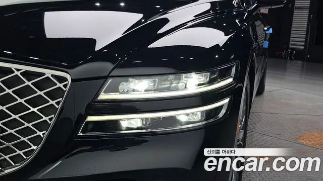Genesis G80 RG3 — Фото автомобиля 7