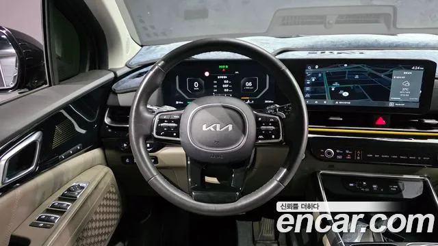 Kia Carnival Generation 4 — Фото автомобиля 14