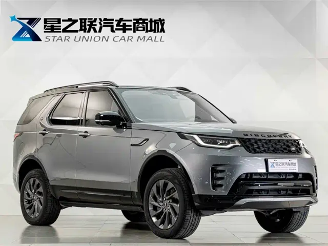 Land Rover Discovery — Фото автомобиля 5
