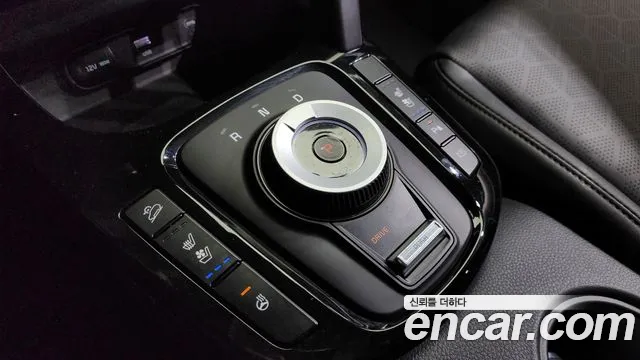 Kia Seltos Бензин 1.6 турбо 2WD — Фото автомобиля 9