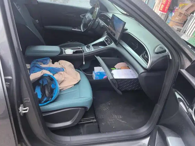 Geely Starry Wish — Фото автомобиля 8