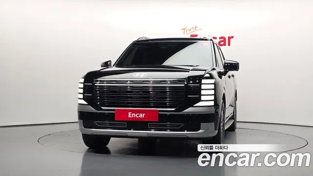 Hyundai Palisade LX3 — Фото автомобиля 3