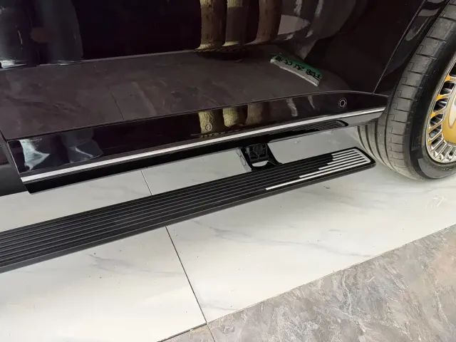 Voyah Auto VOYAH Taisan 2026 Model Base — Фото автомобиля 10