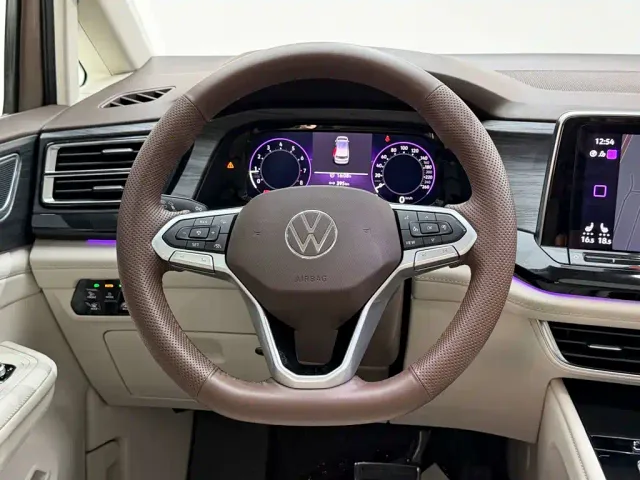 Volkswagen Viloran — Фото автомобиля 14
