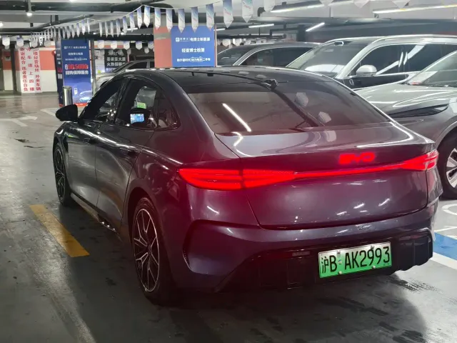 BYD Seal — Фото автомобиля 9