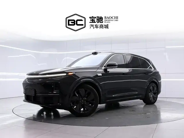 Фотография автомобиля — Li Auto L7