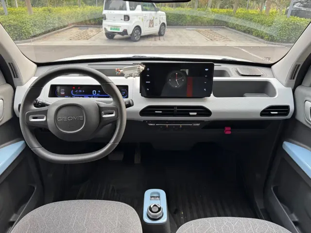 Geely Panda — Фото автомобиля 5